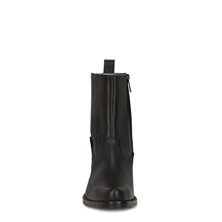 BOOT BLACK DEER/CALF