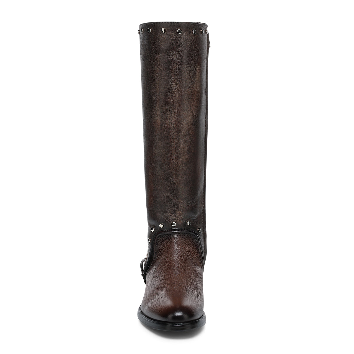 Cuadra Brown Boot Deer / Cowhide FF278