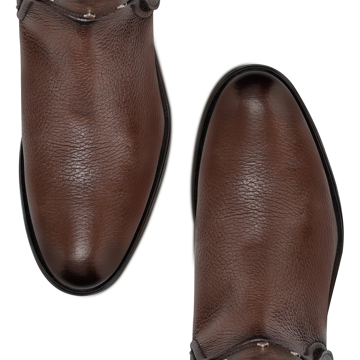 Cuadra Brown Boot Deer / Cowhide FF278