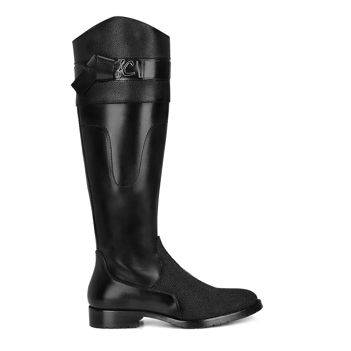 BLACK STINGRAY FC637