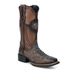 PYTHON EMBROIDERY & LASER