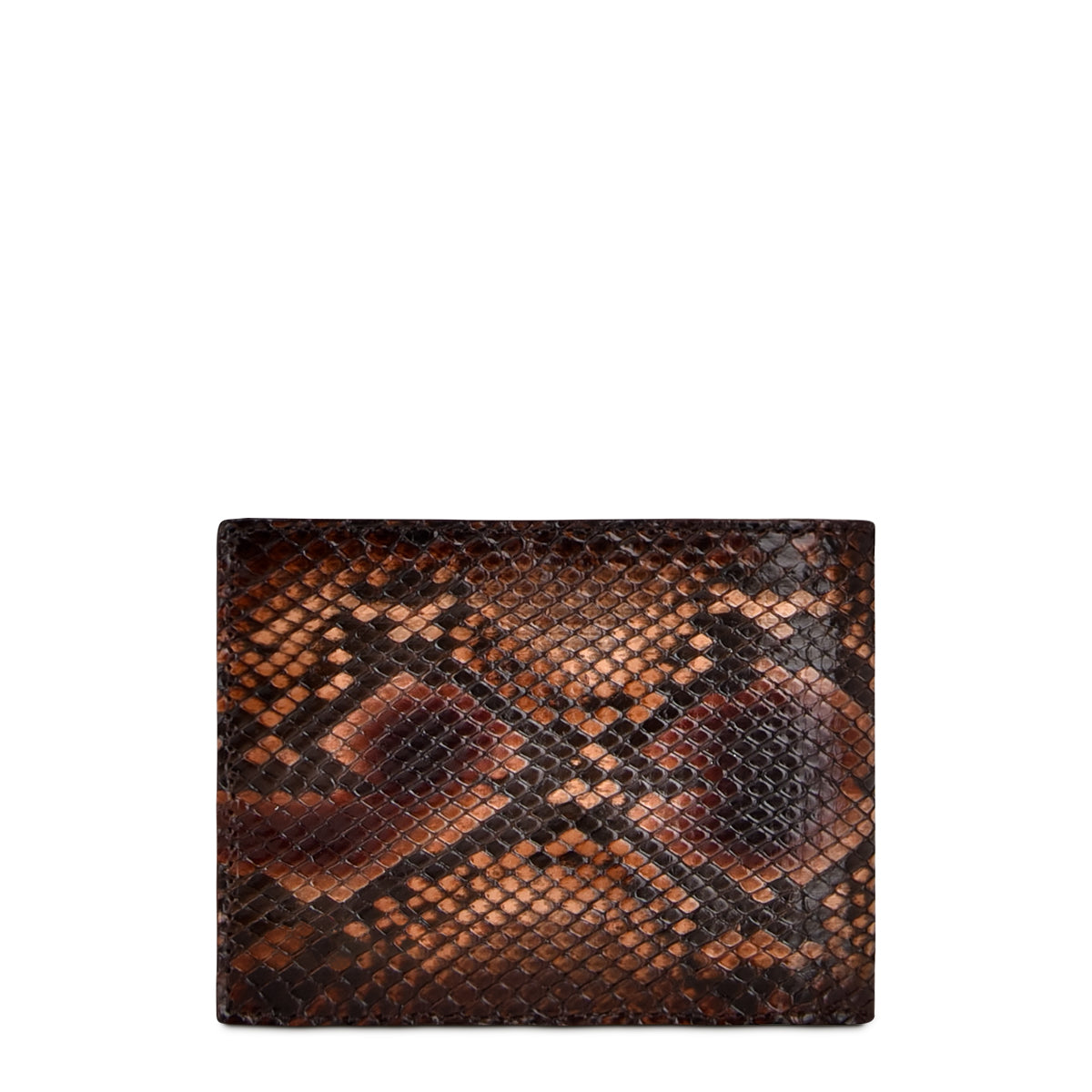 VERONA CHESNUT PYTHON WALLET