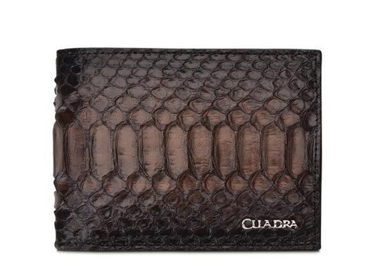 BLACK PYTHON WALLET DU369