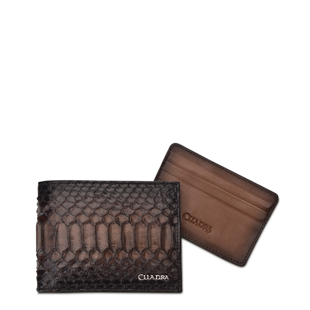 BLACK PYTHON WALLET DU369