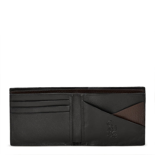 BLACK STINGRAY WALLET DU476