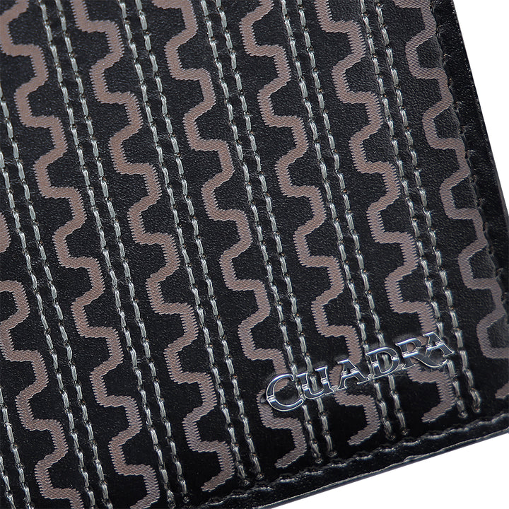 OXFORD LASER &WOVEN EMBROIDERY & STUDS DU710