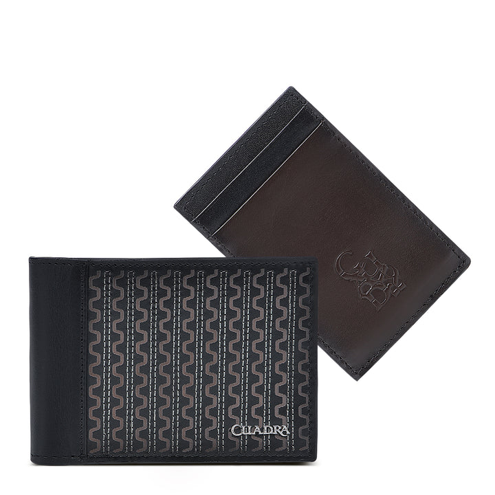 OXFORD LASER &WOVEN EMBROIDERY & STUDS DU710