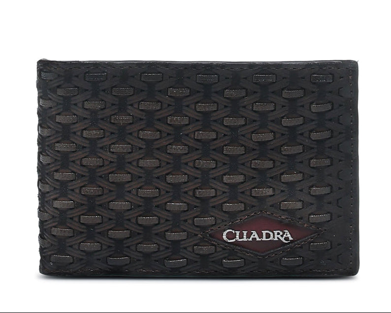 HONEY EMBROIDERY WALLET DU703
