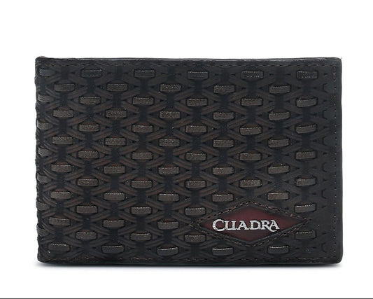 HONEY EMBROIDERY WALLET DU703