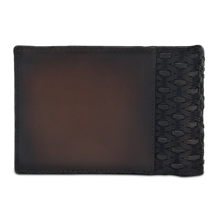 HONEY EMBROIDERY WALLET DU703