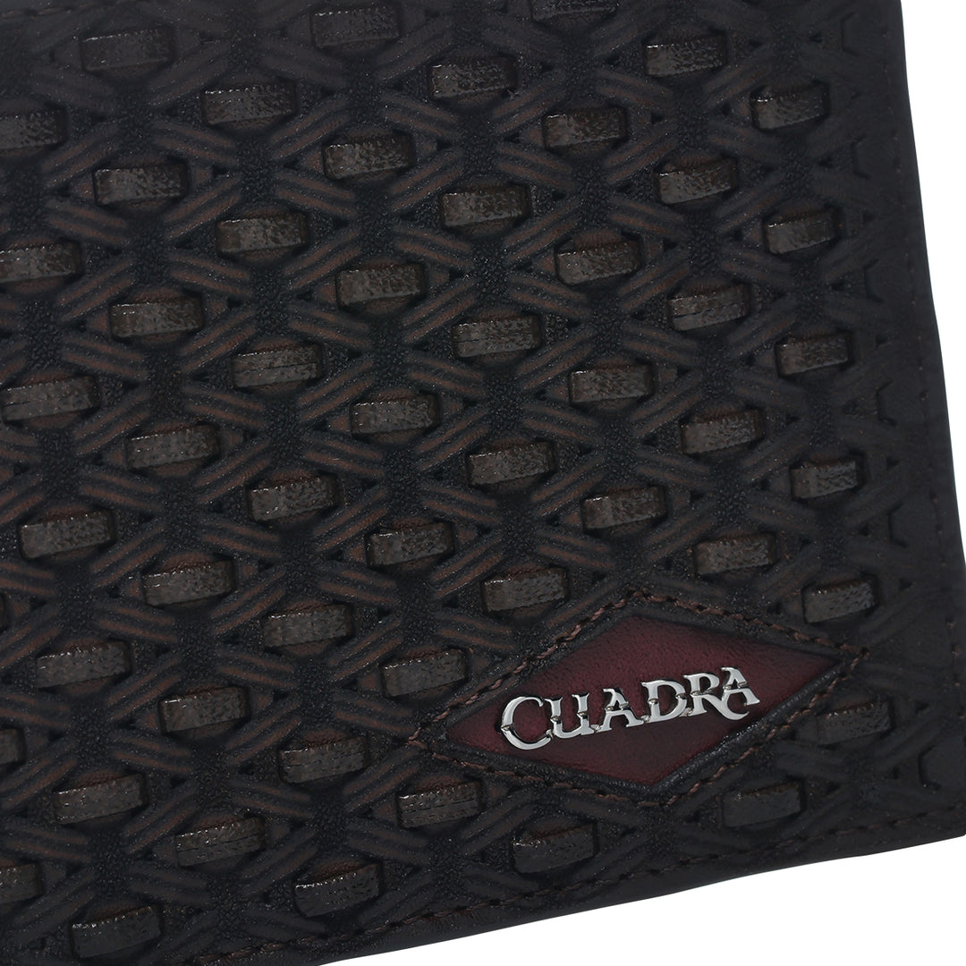 HONEY EMBROIDERY WALLET DU703