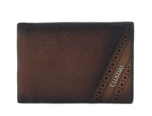 HONEY DEER LASER & STUDS WALLET DU715