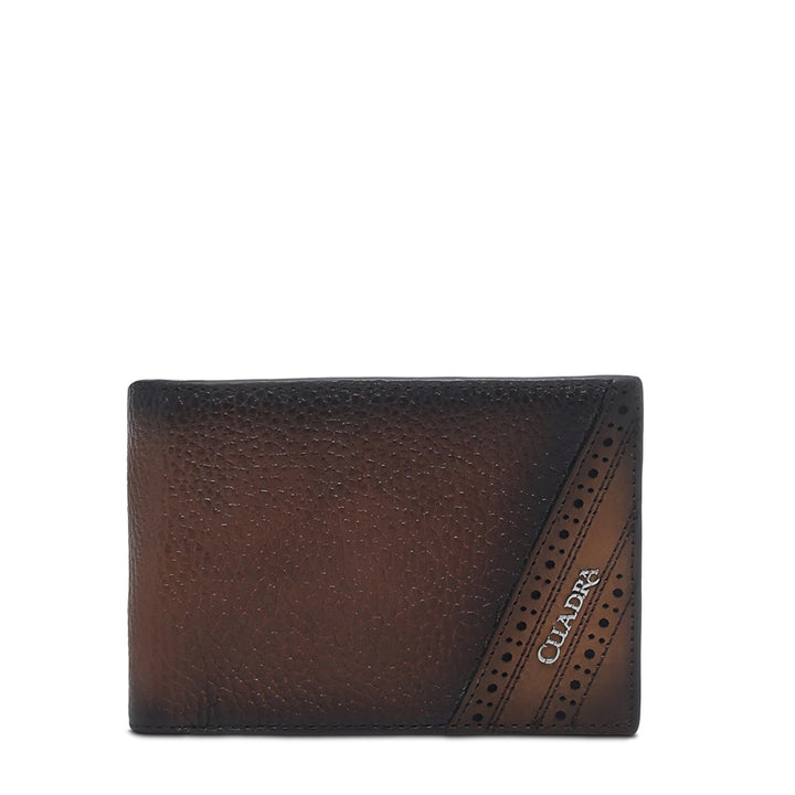 HONEY DEER LASER & STUDS WALLET DU715