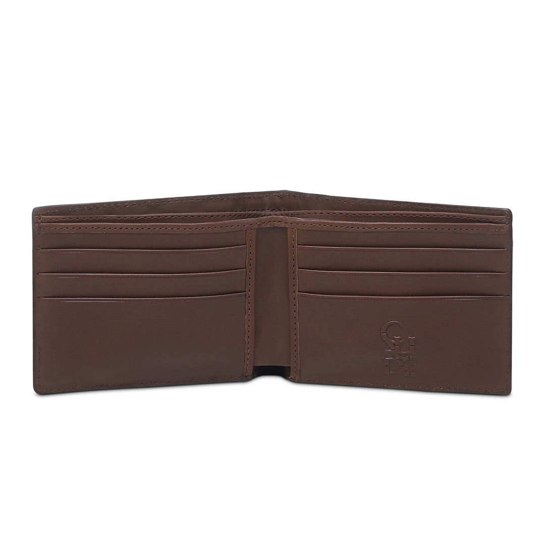 HONEY DEER LASER & STUDS WALLET DU715