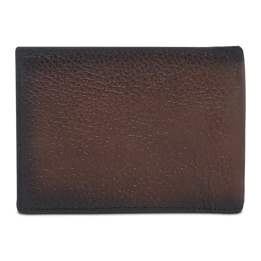 HONEY DEER LASER & STUDS WALLET DU715