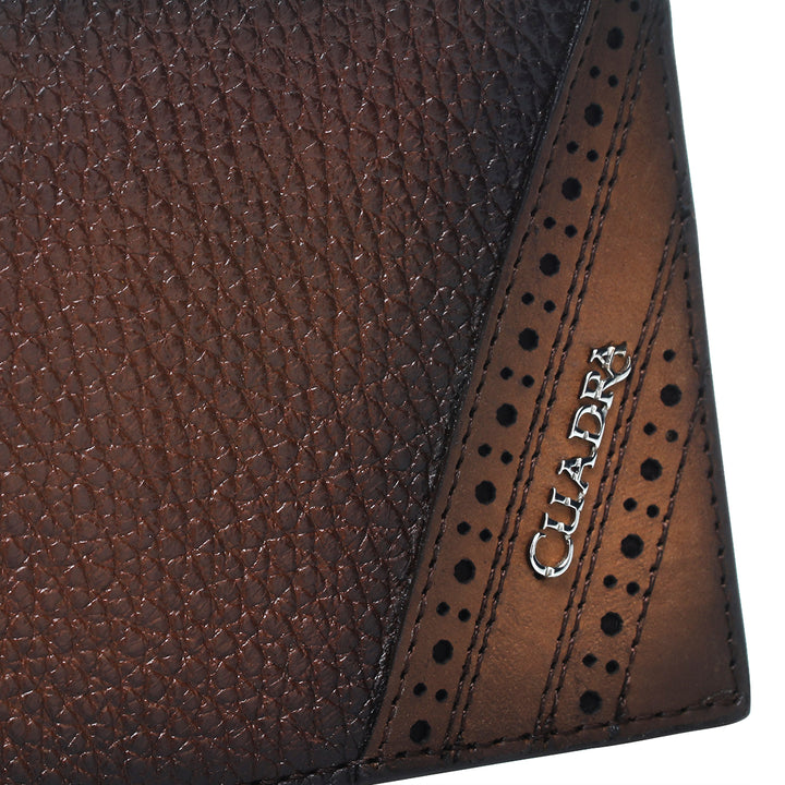 HONEY DEER LASER & STUDS WALLET DU715