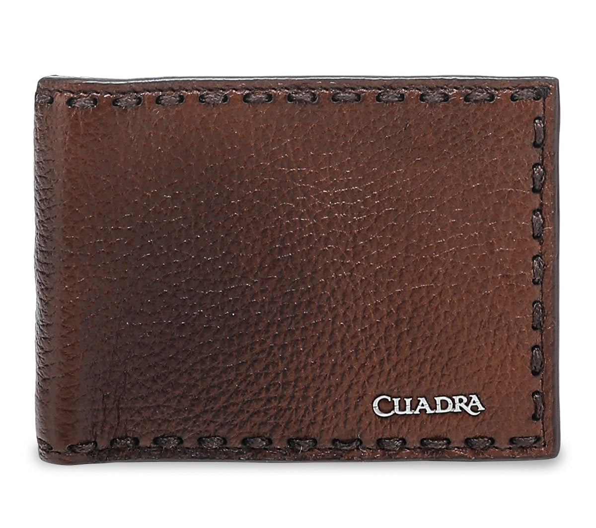 HONEY DEER STUDS & WOVEN WALLET