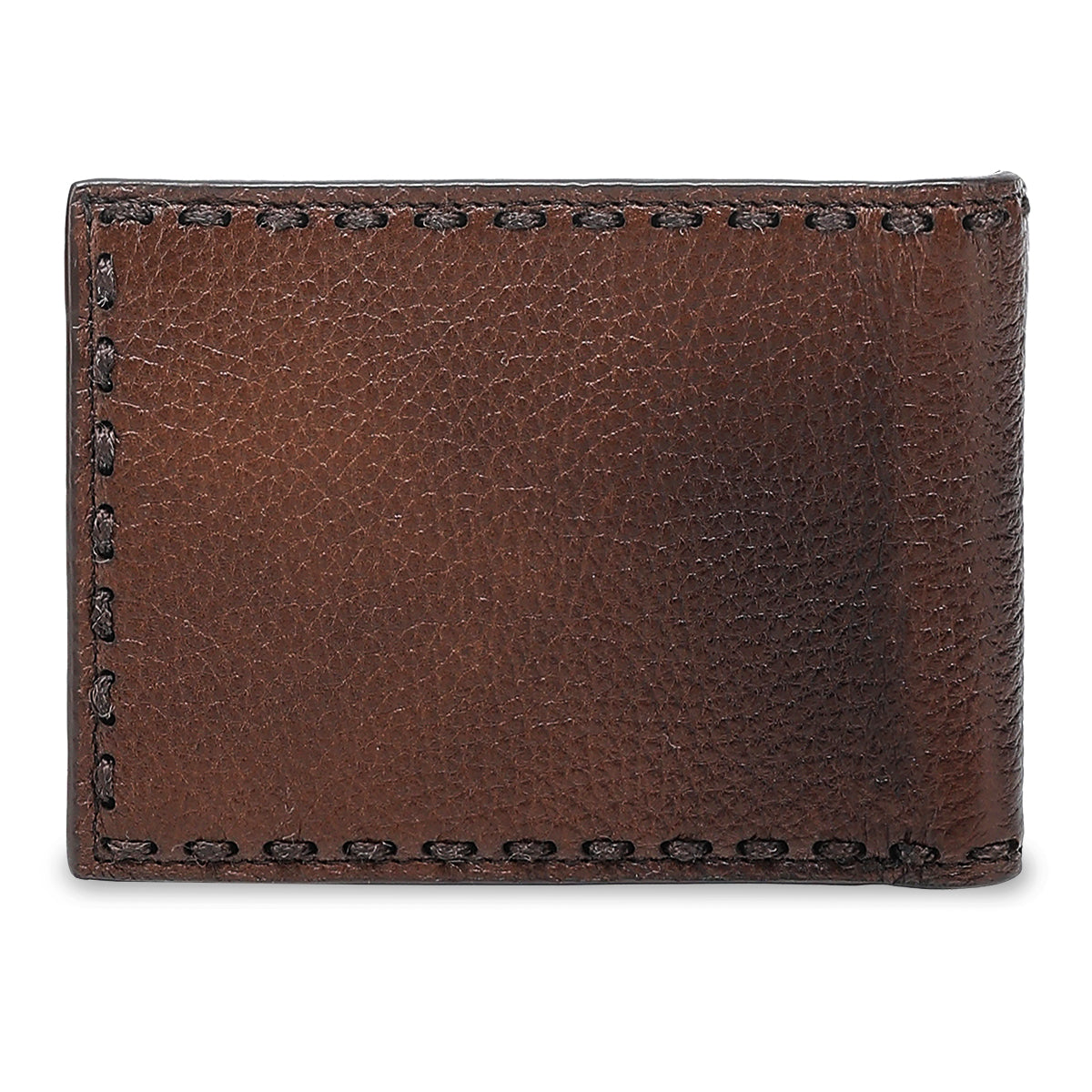 HONEY DEER STUDS & WOVEN WALLET