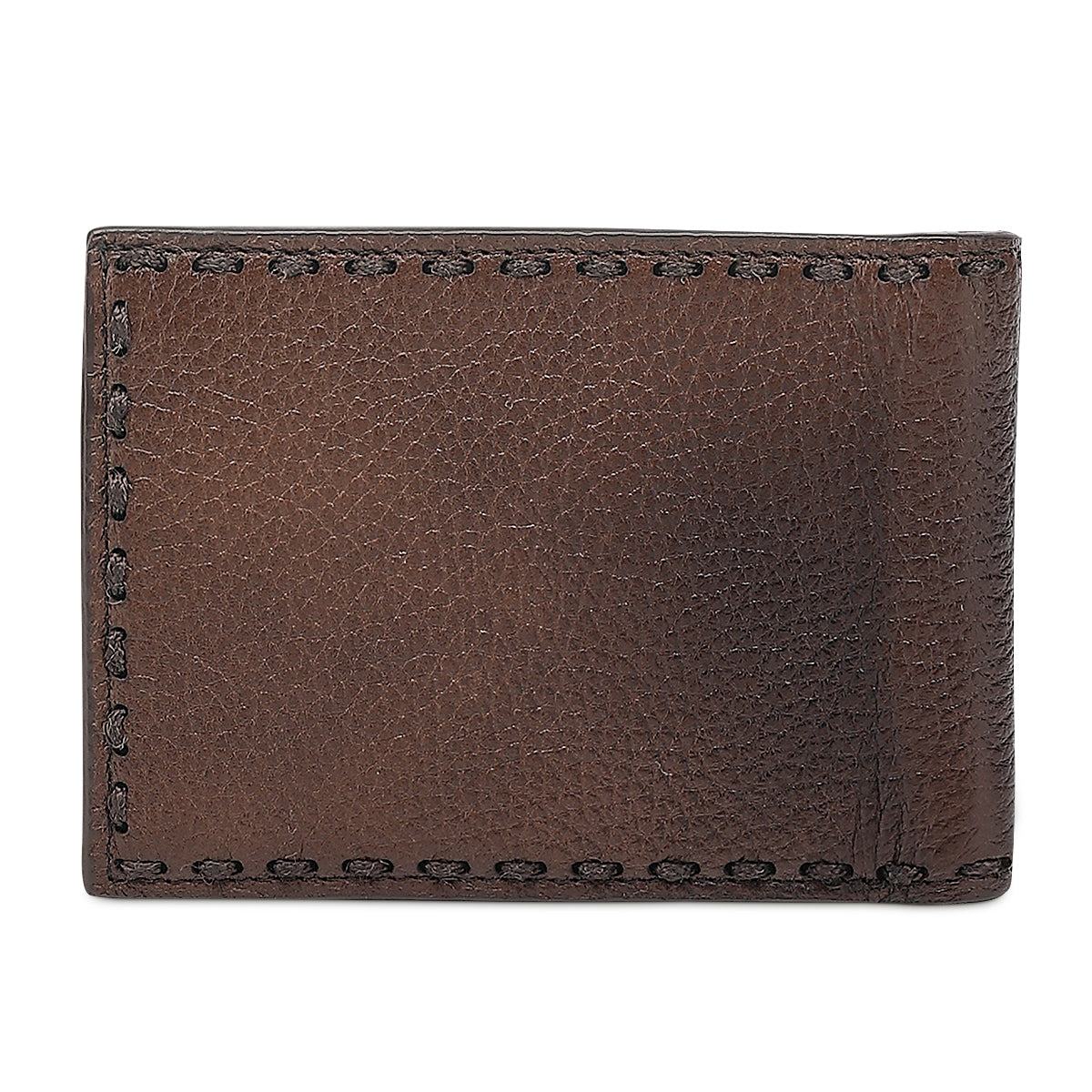 HONEY DEER STUDS & WOVEN WALLET