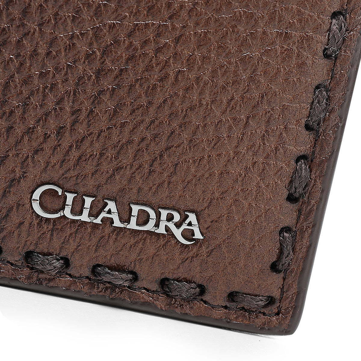 HONEY DEER STUDS & WOVEN WALLET