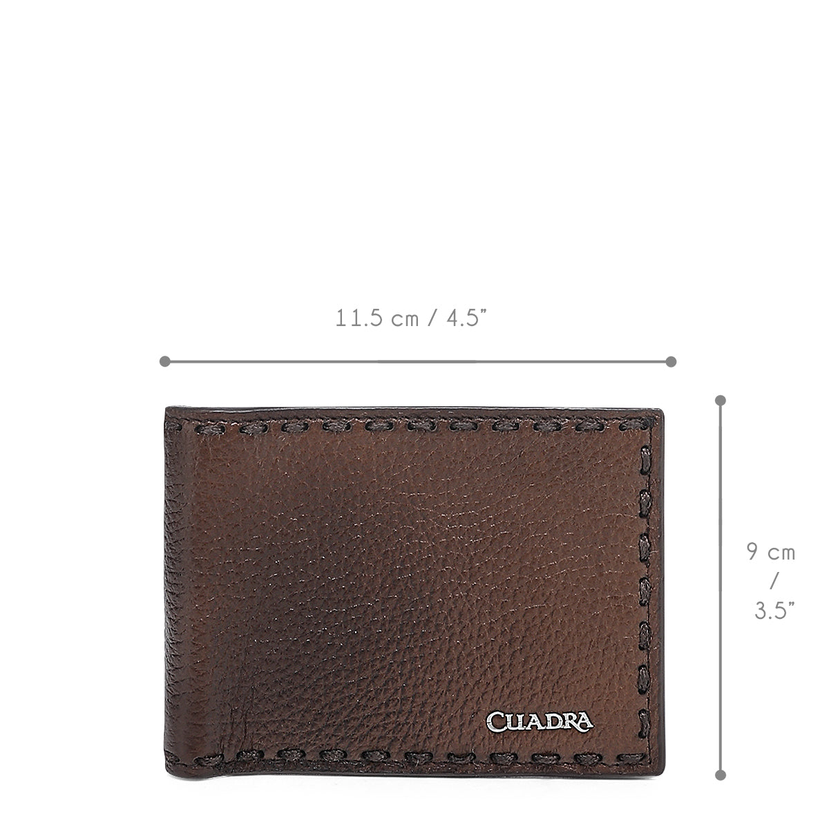 HONEY DEER STUDS & WOVEN WALLET
