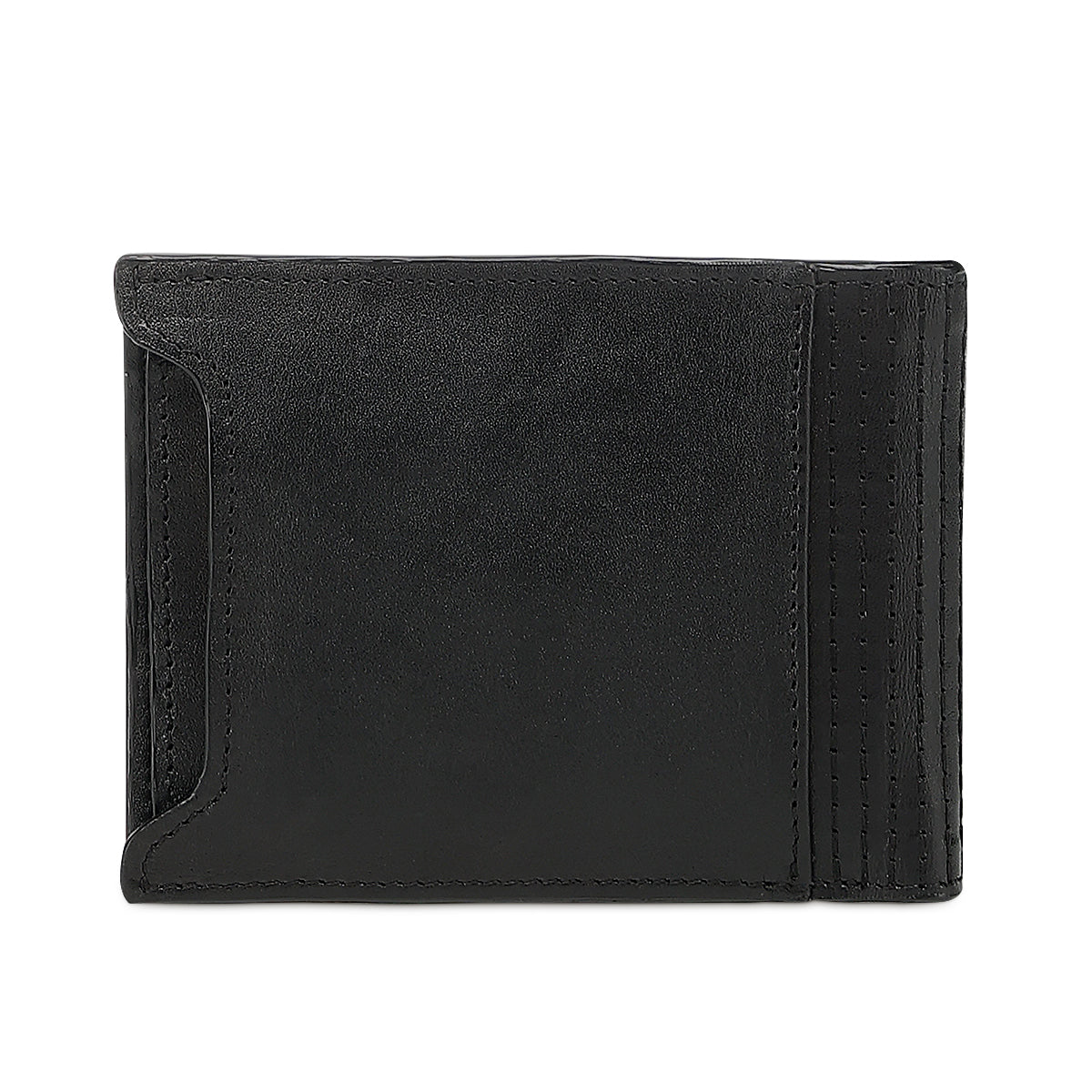 Cuadra Brown Stingray Stiching Wallet DU781