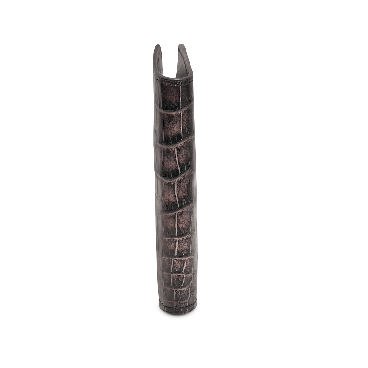 Cuadra Black Alligator Laser & Embroidery Gris CC448