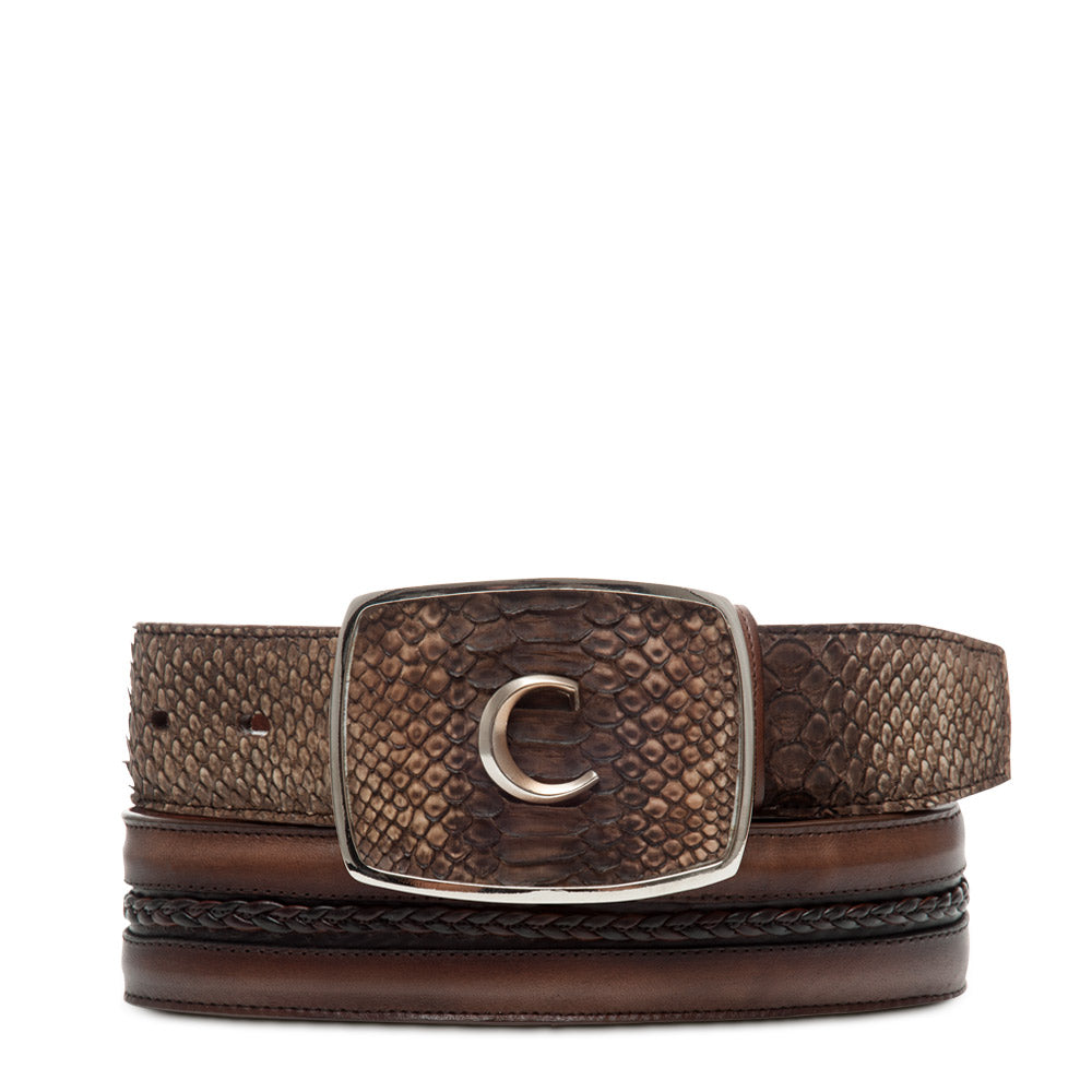 Cuadra Chocolate Python BC097