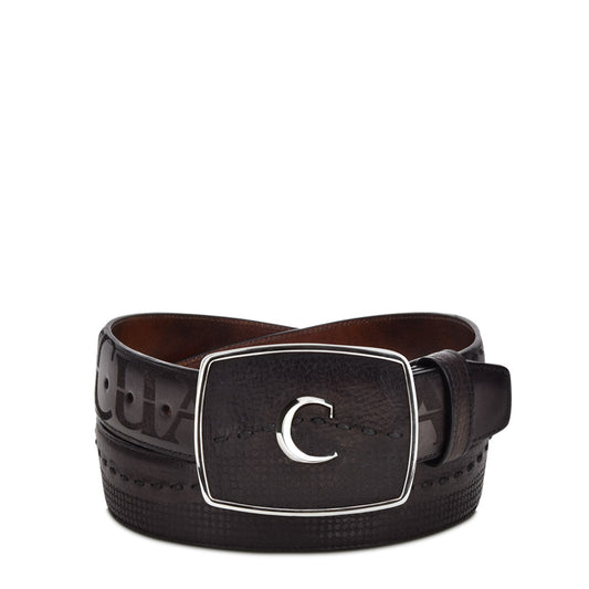 Gray Shadow Deer Belt
