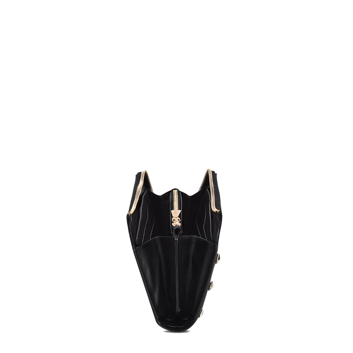 BLACK STINGRAY STUDS DU437