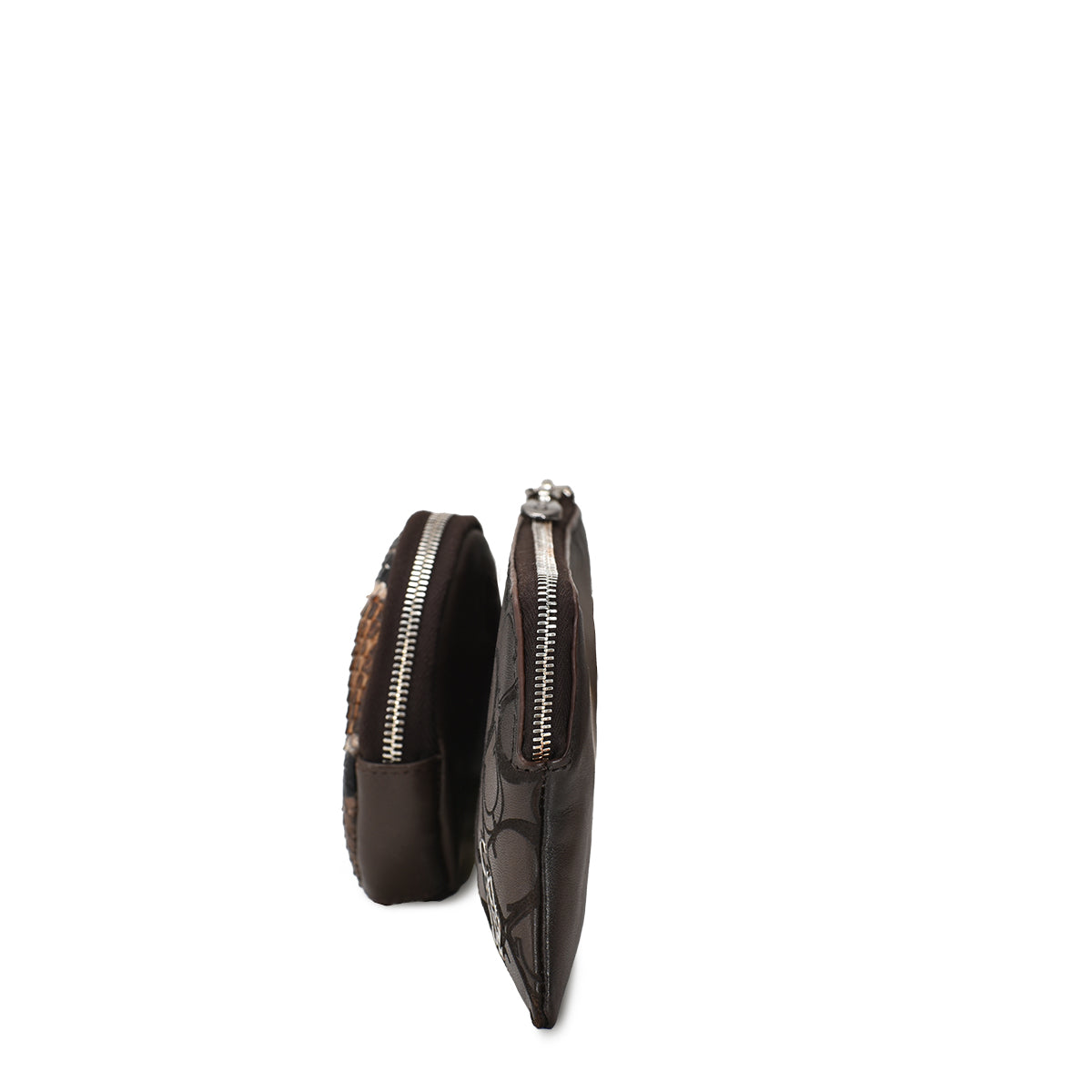 TAORMINA HONEY PYTHON WALLET DU554