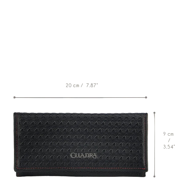 BLACK LÁSER WALLET DU672