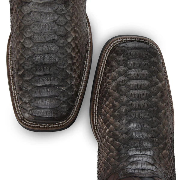 PYTHON EMBROIDERY & LASER