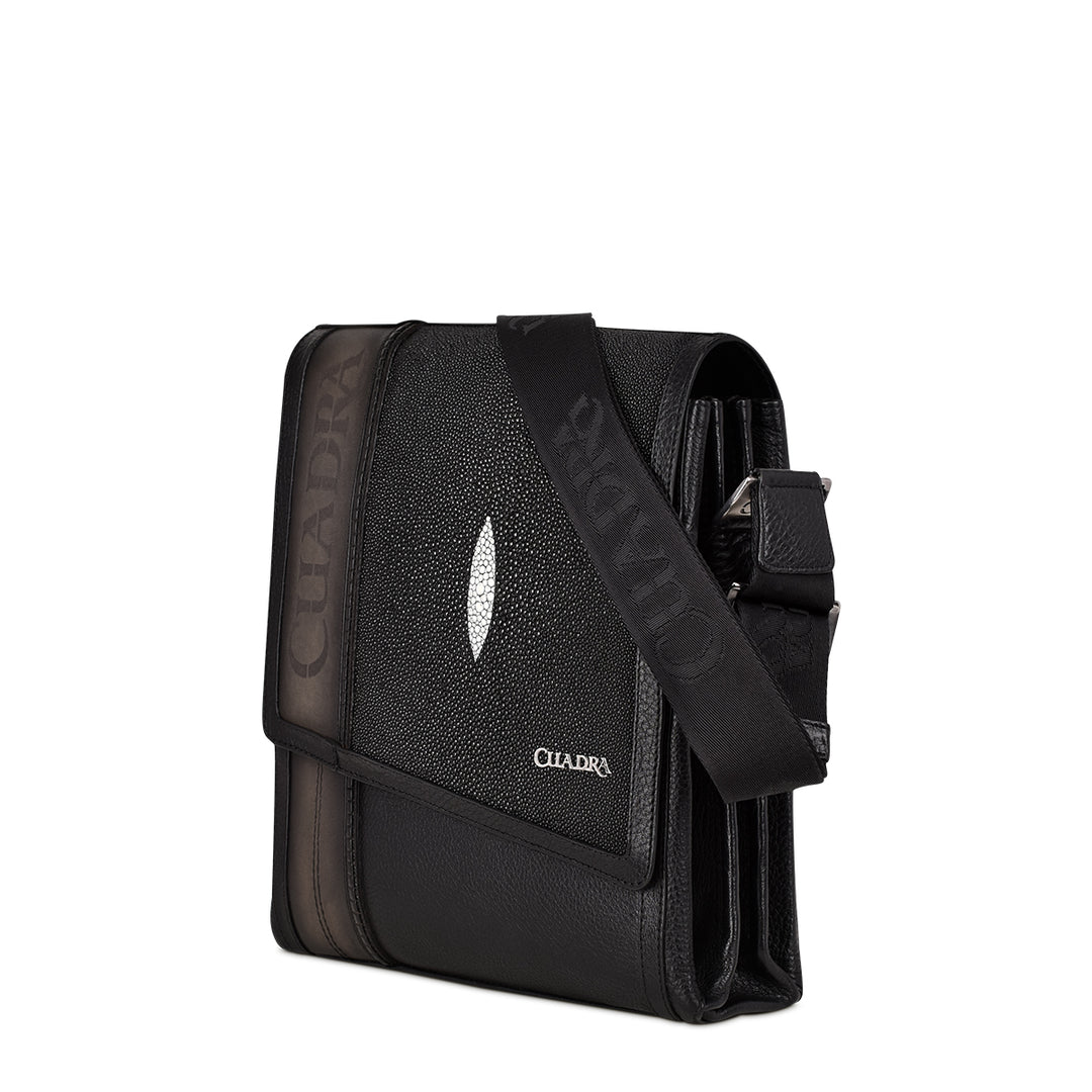 Black Stingray Laser Bag