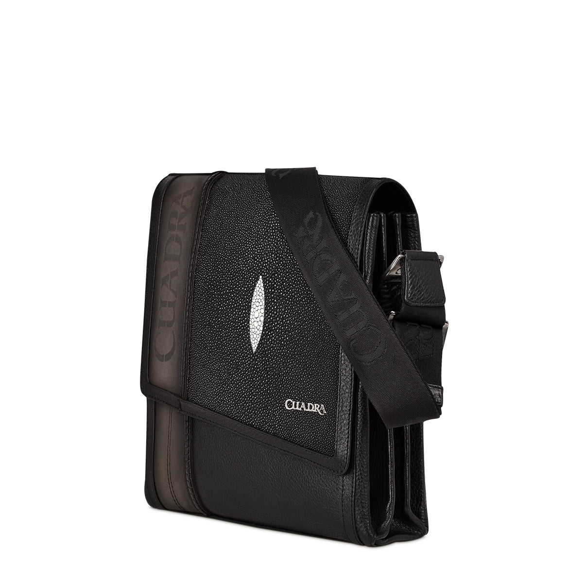 Black Stingray Laser Bag