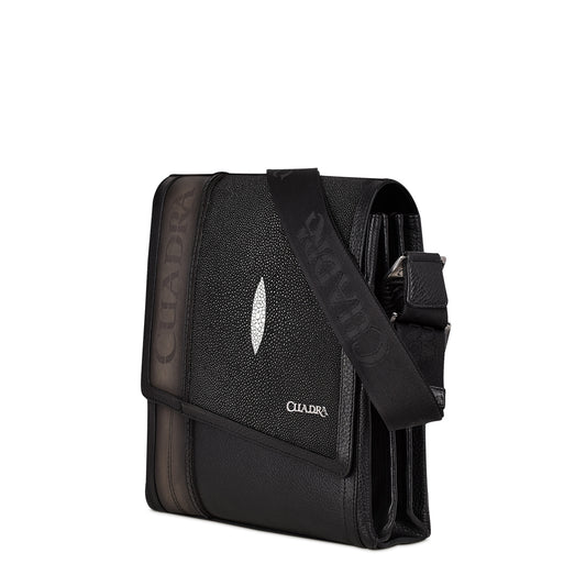 Black Stingray Laser Bag