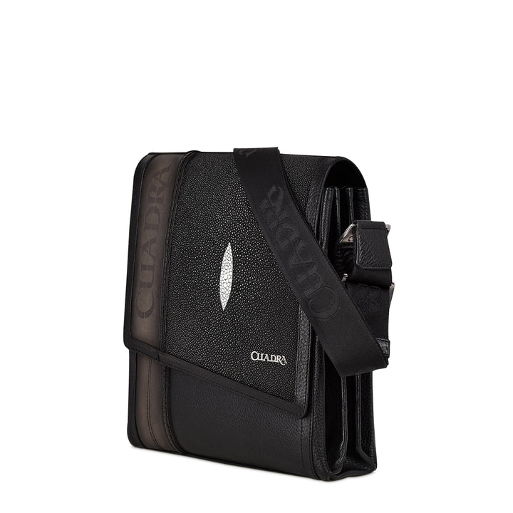 Black Stingray Laser Bag