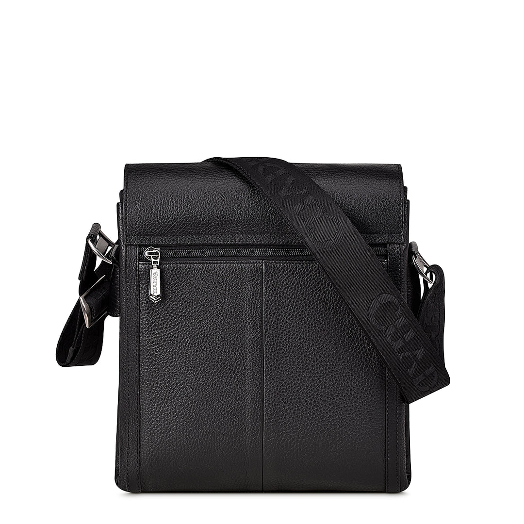 Black Stingray Laser Bag