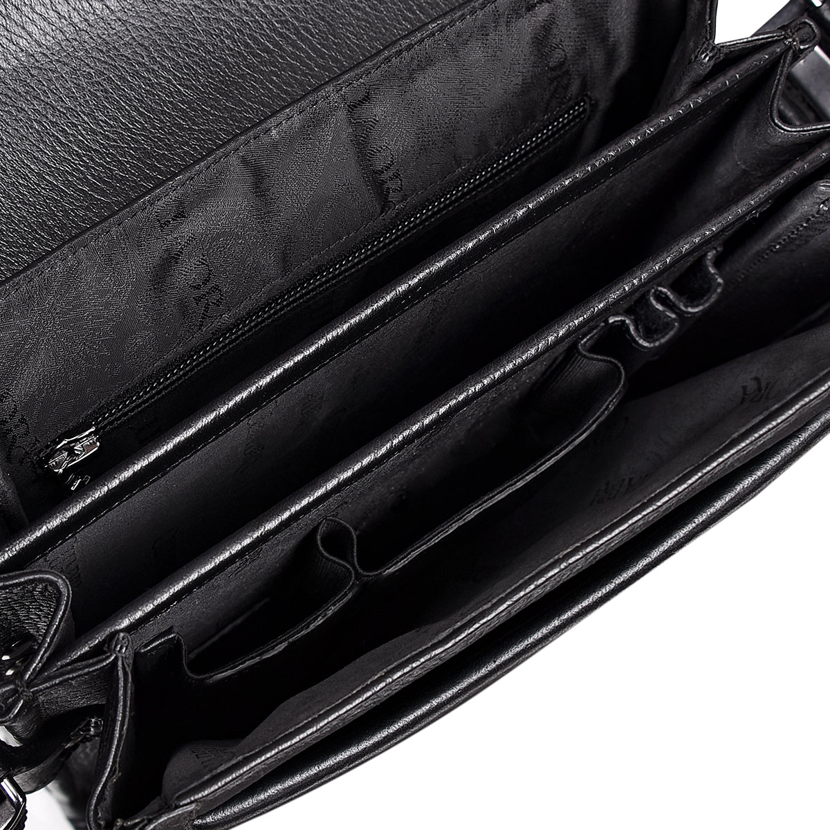 Black Stingray Laser Bag