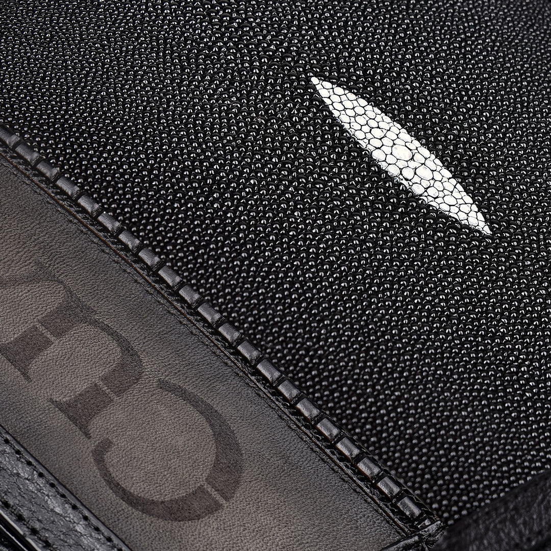 Black Stingray Laser Bag