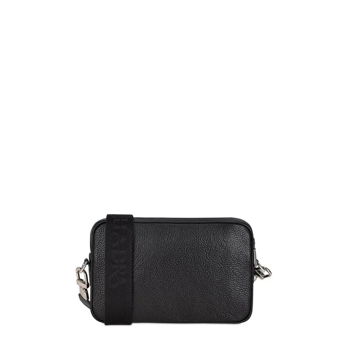 Plunge Black Caiman Zipper