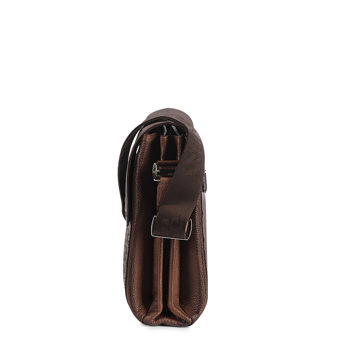 Cuadra Brown Caiman Fuscus Men Bag DU644