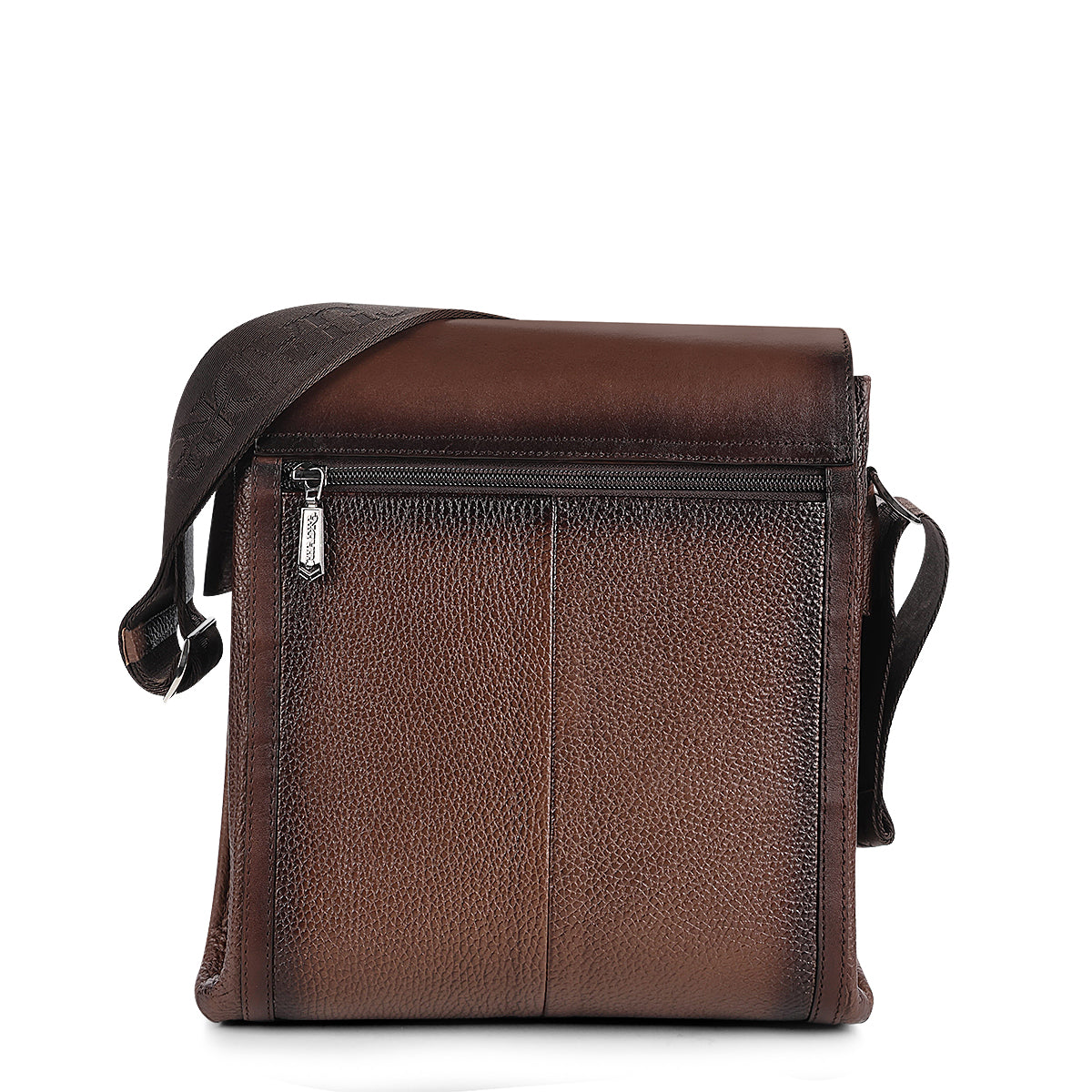 Cuadra Brown Caiman Fuscus Men Bag DU644