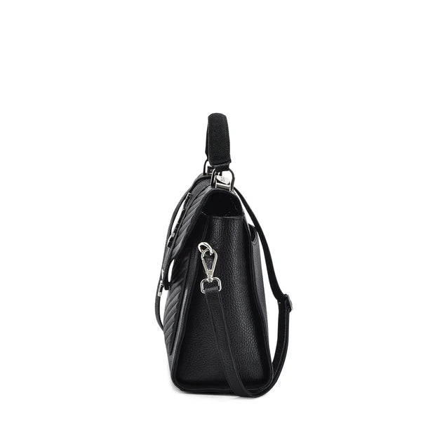 BLACK STINGRAY EMBROIDERY DU678