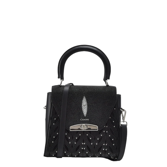BLACK STINGRAY LASER BAG