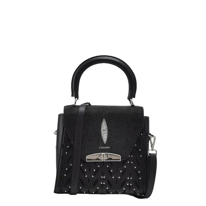 BLACK STINGRAY LASER BAG