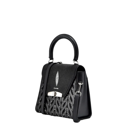 BLACK STINGRAY LASER BAG