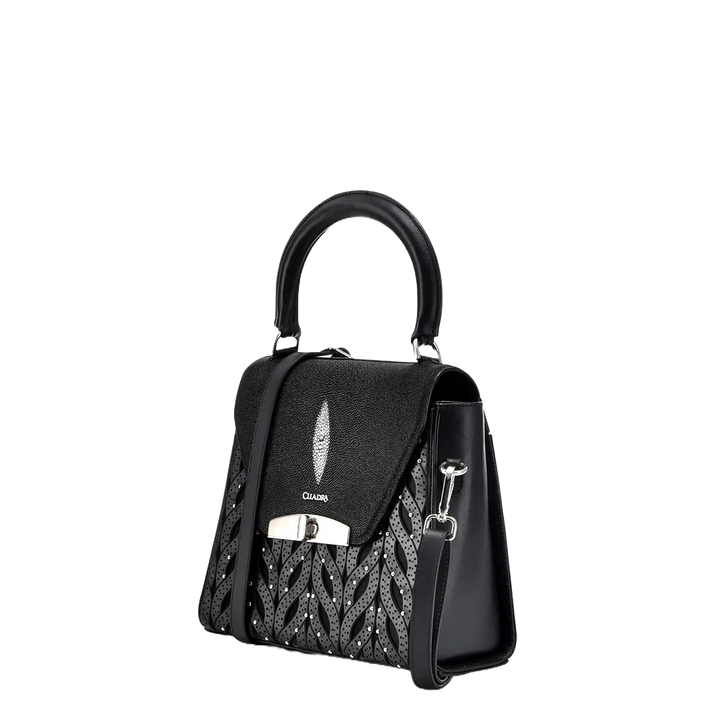 BLACK STINGRAY LASER BAG