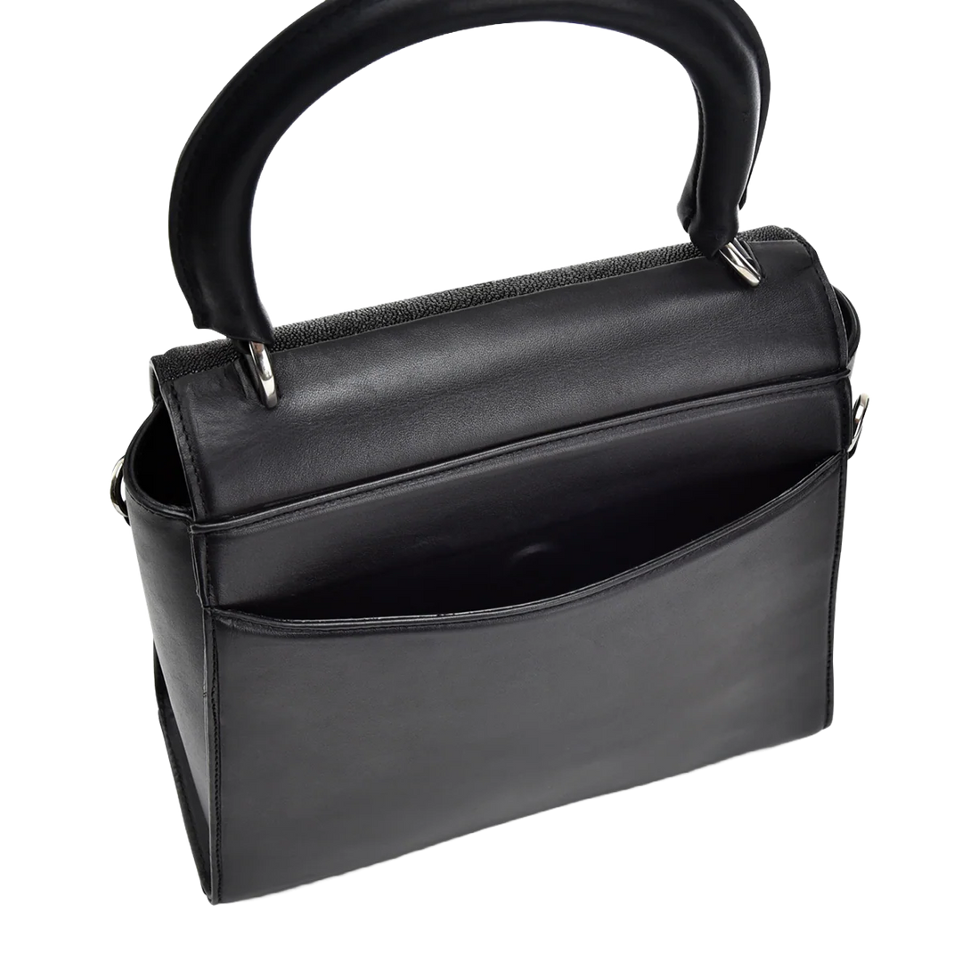 BLACK STINGRAY LASER BAG