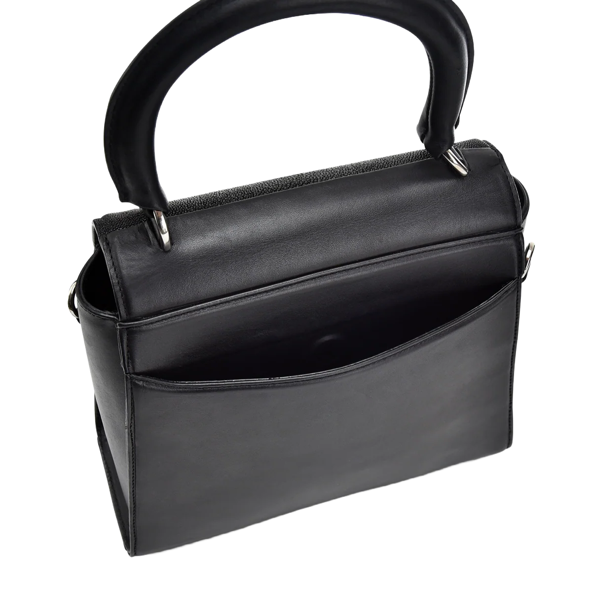 BLACK STINGRAY LASER BAG